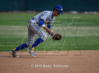 Thumbnail 3 in Grossmont @ Poway (CIF SDS D1 Playoff) photogallery.