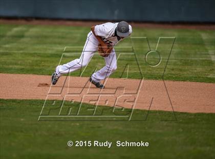 Thumbnail 2 in Grossmont @ Poway (CIF SDS D1 Playoff) photogallery.