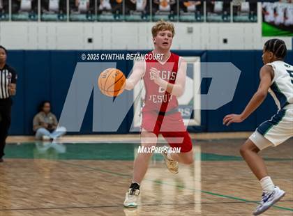 Thumbnail 1 in Overland vs Regis Jesuit photogallery.