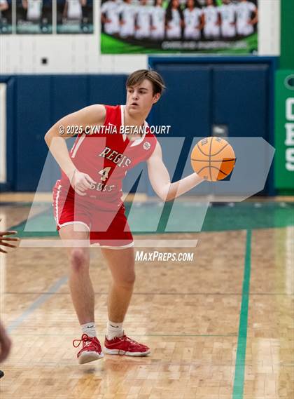 Thumbnail 1 in Overland vs Regis Jesuit photogallery.