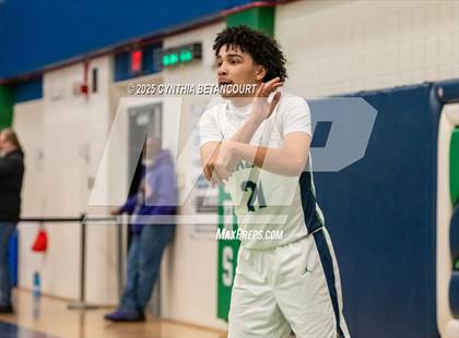 Thumbnail 3 in Overland vs Regis Jesuit photogallery.