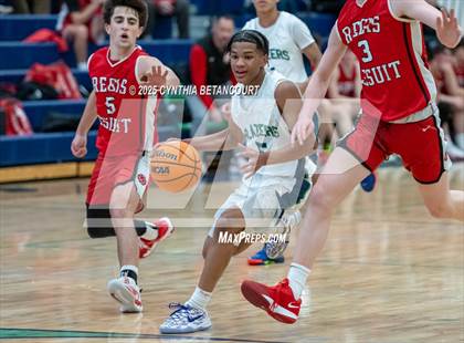 Thumbnail 1 in Overland vs Regis Jesuit photogallery.