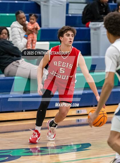 Thumbnail 3 in Overland vs Regis Jesuit photogallery.