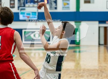 Thumbnail 1 in Overland vs Regis Jesuit photogallery.