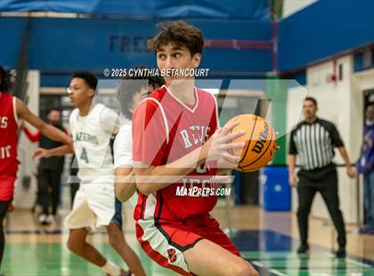 Thumbnail 3 in Overland vs Regis Jesuit photogallery.