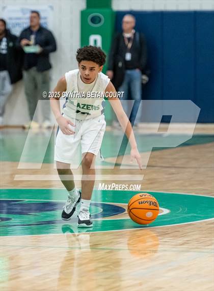 Thumbnail 3 in Overland vs Regis Jesuit photogallery.