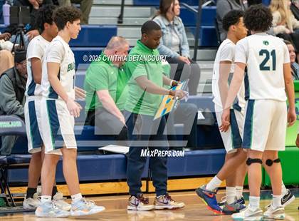 Thumbnail 1 in Overland vs Regis Jesuit photogallery.