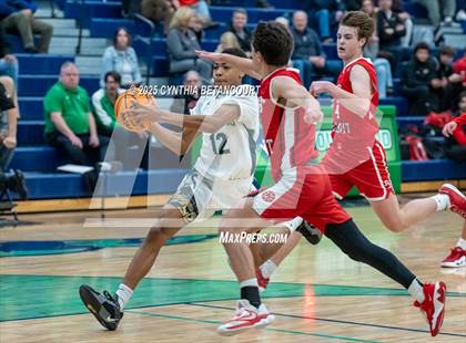 Thumbnail 1 in Overland vs Regis Jesuit photogallery.