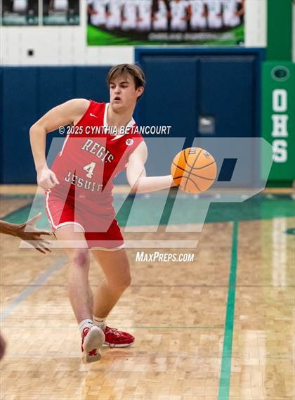 Thumbnail 2 in Overland vs Regis Jesuit photogallery.