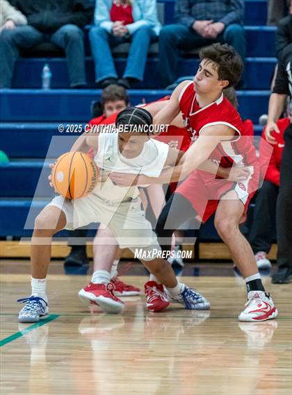 Thumbnail 3 in Overland vs Regis Jesuit photogallery.