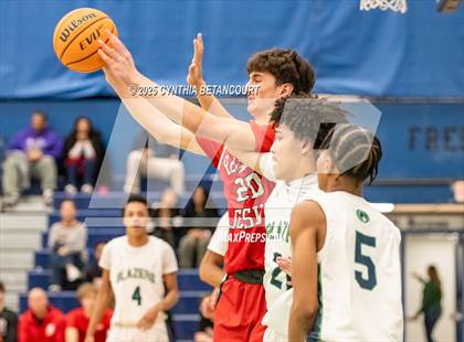 Thumbnail 1 in Overland vs Regis Jesuit photogallery.