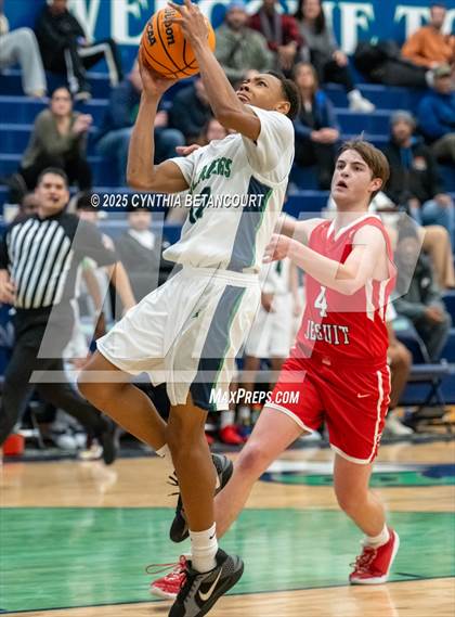 Thumbnail 2 in Overland vs Regis Jesuit photogallery.