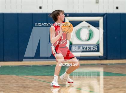 Thumbnail 3 in Overland vs Regis Jesuit photogallery.