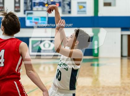 Thumbnail 3 in Overland vs Regis Jesuit photogallery.