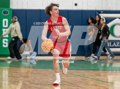Thumbnail 1 in Overland vs Regis Jesuit photogallery.