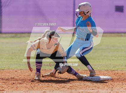 Thumbnail 3 in Camden County vs East Coweta (GHSA 7A Super Regional) photogallery.