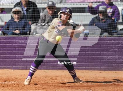 Thumbnail 1 in Camden County vs East Coweta (GHSA 7A Super Regional) photogallery.