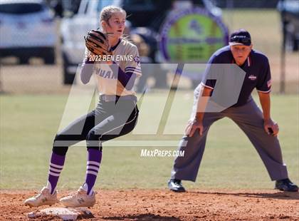 Thumbnail 1 in Camden County vs East Coweta (GHSA 7A Super Regional) photogallery.