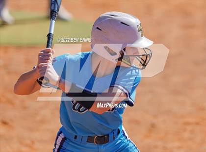Thumbnail 3 in Camden County vs East Coweta (GHSA 7A Super Regional) photogallery.