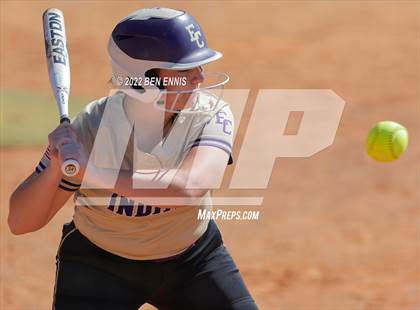 Thumbnail 3 in Camden County vs East Coweta (GHSA 7A Super Regional) photogallery.