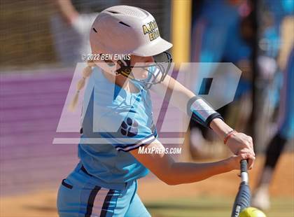 Thumbnail 2 in Camden County vs East Coweta (GHSA 7A Super Regional) photogallery.