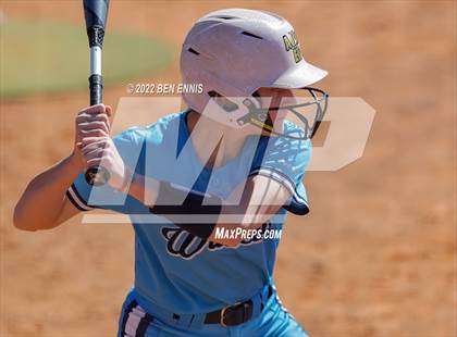 Thumbnail 2 in Camden County vs East Coweta (GHSA 7A Super Regional) photogallery.