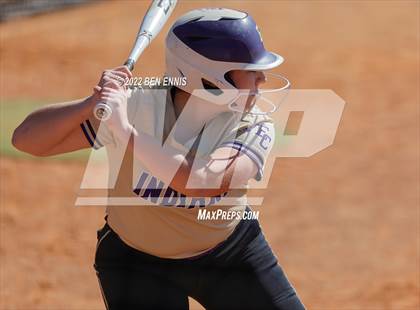 Thumbnail 2 in Camden County vs East Coweta (GHSA 7A Super Regional) photogallery.