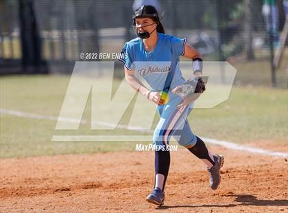 Thumbnail 3 in Camden County vs East Coweta (GHSA 7A Super Regional) photogallery.