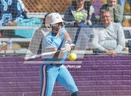 Thumbnail 3 in Camden County vs East Coweta (GHSA 7A Super Regional) photogallery.