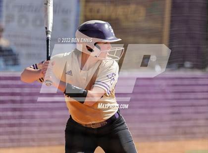 Thumbnail 2 in Camden County vs East Coweta (GHSA 7A Super Regional) photogallery.