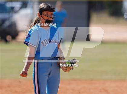 Thumbnail 2 in Camden County vs East Coweta (GHSA 7A Super Regional) photogallery.