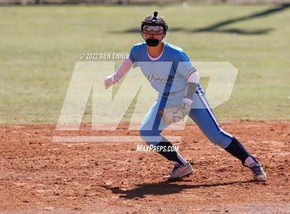 Thumbnail 3 in Camden County vs East Coweta (GHSA 7A Super Regional) photogallery.