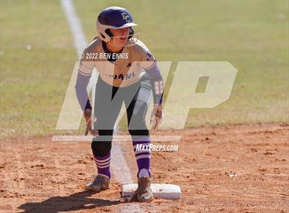 Thumbnail 1 in Camden County vs East Coweta (GHSA 7A Super Regional) photogallery.