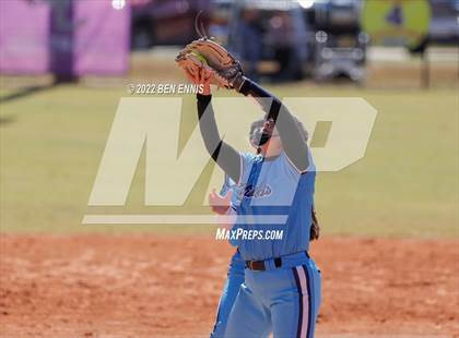 Thumbnail 3 in Camden County vs East Coweta (GHSA 7A Super Regional) photogallery.