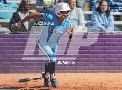 Thumbnail 3 in Camden County vs East Coweta (GHSA 7A Super Regional) photogallery.