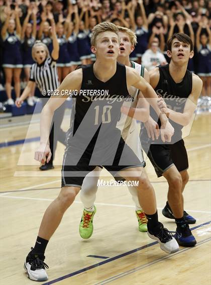 Thumbnail 2 in Mountain Crest @ Ridgeline photogallery.