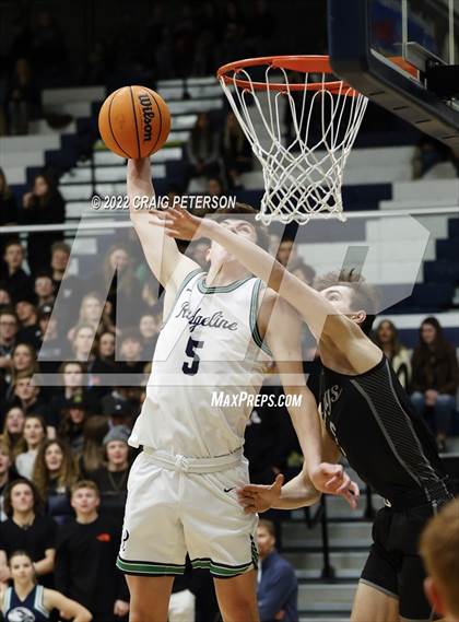 Thumbnail 2 in Mountain Crest @ Ridgeline photogallery.