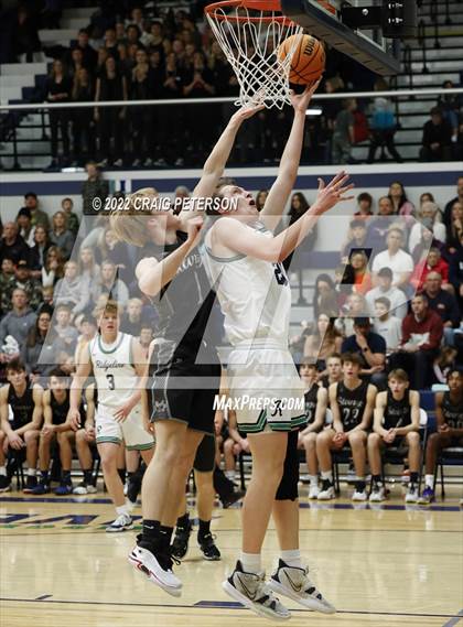 Thumbnail 2 in Mountain Crest @ Ridgeline photogallery.