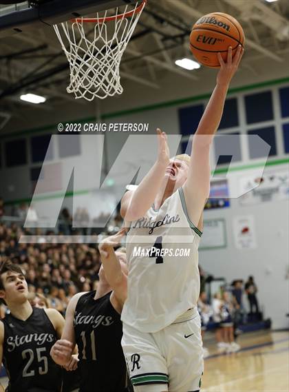 Thumbnail 3 in Mountain Crest @ Ridgeline photogallery.