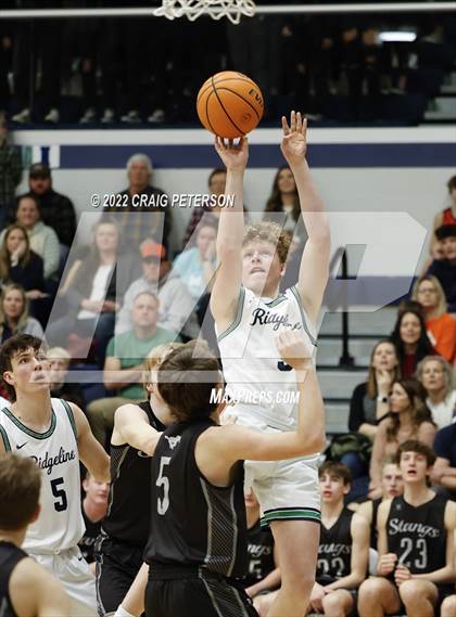 Thumbnail 2 in Mountain Crest @ Ridgeline photogallery.
