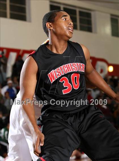Thumbnail 2 in Taft vs. Westchester (Tip-Off Classic) photogallery.