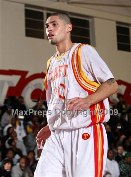 Thumbnail 3 in Taft vs. Westchester (Tip-Off Classic) photogallery.