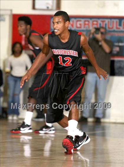 Thumbnail 3 in Taft vs. Westchester (Tip-Off Classic) photogallery.