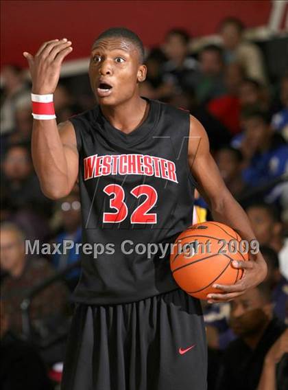 Thumbnail 2 in Taft vs. Westchester (Tip-Off Classic) photogallery.