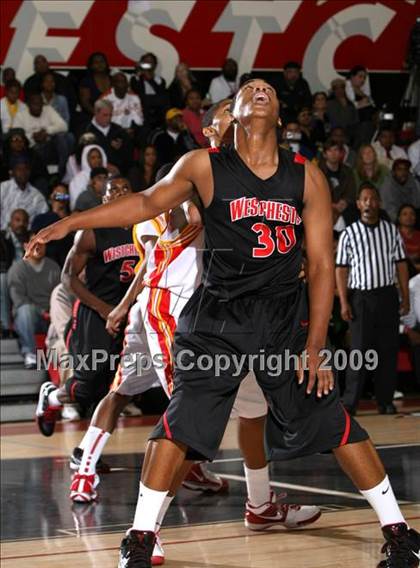Thumbnail 3 in Taft vs. Westchester (Tip-Off Classic) photogallery.