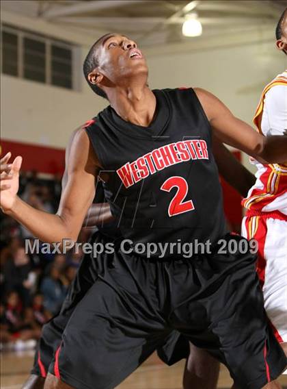 Thumbnail 2 in Taft vs. Westchester (Tip-Off Classic) photogallery.
