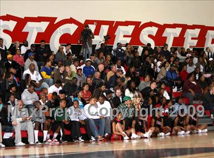 Thumbnail 2 in Taft vs. Westchester (Tip-Off Classic) photogallery.