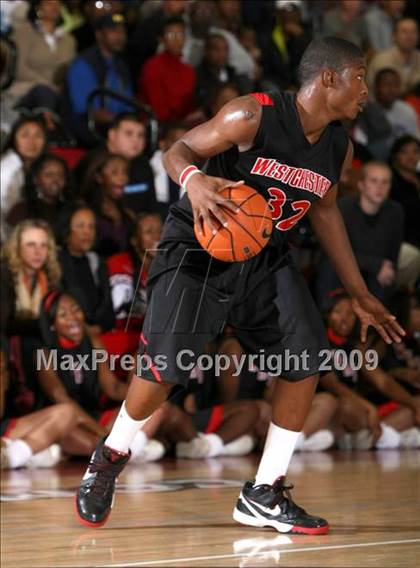 Thumbnail 3 in Taft vs. Westchester (Tip-Off Classic) photogallery.
