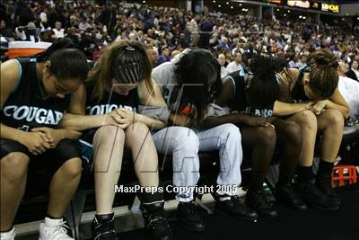 Thumbnail 3 in Canyon Springs vs. Oakland Tech (State D1 Final)#2 photogallery.