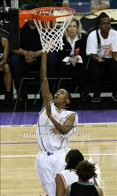 Thumbnail 2 in Canyon Springs vs. Oakland Tech (State D1 Final)#2 photogallery.